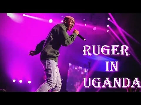 Police Block ‘Nigerian Singer, Ruger Concert’ At Munyonyo