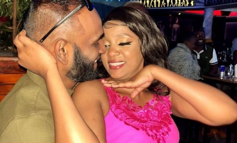 Reuben Robert Surprises Zahara Toto On Her Birthday