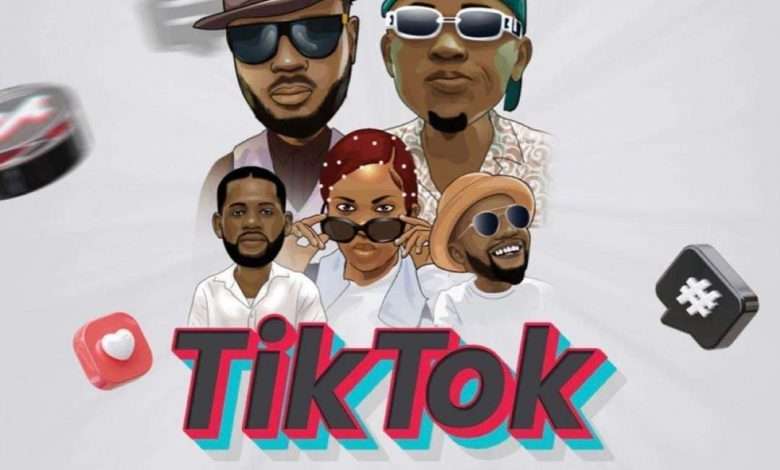 TikTok by Bebe Cool, Sheila Gashumba, Dj Lito, Slick Stuart and Roja