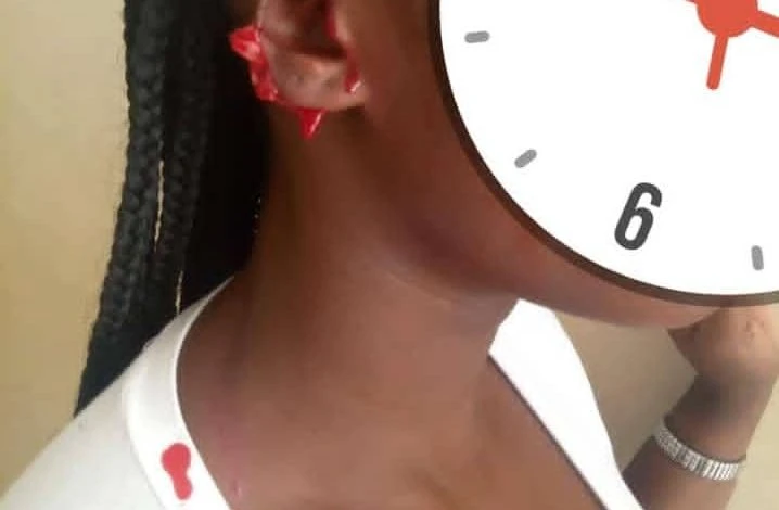 Makerere University Freshers Fight for Boyfriend During Lectures