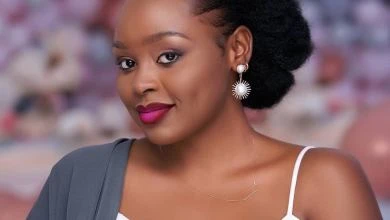 Rema Namakula tattoo and nose ring