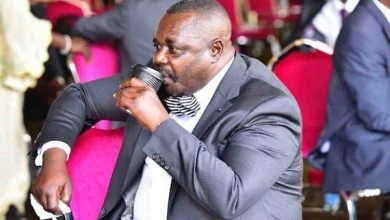 speaker jacob oulanya dead
