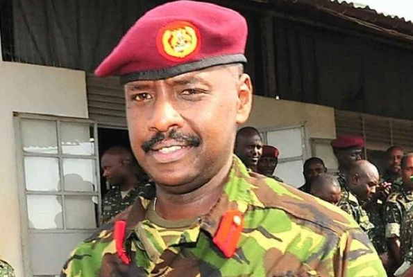 lt gen muhoozi kainerugaba retirement