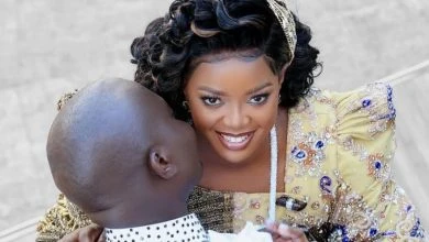 Susan makula Bugingo woman of excellence