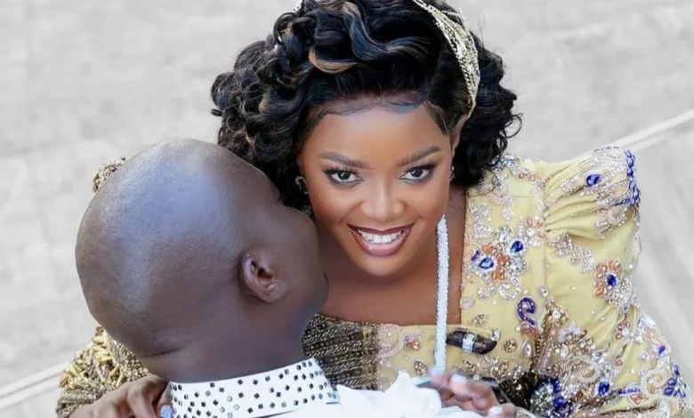 Susan makula Bugingo woman of excellence