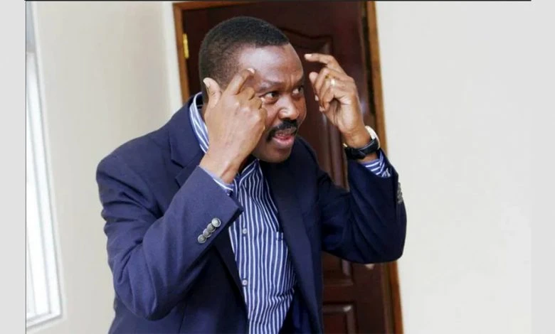 Mugisha Muntu hig goods prices Uganda