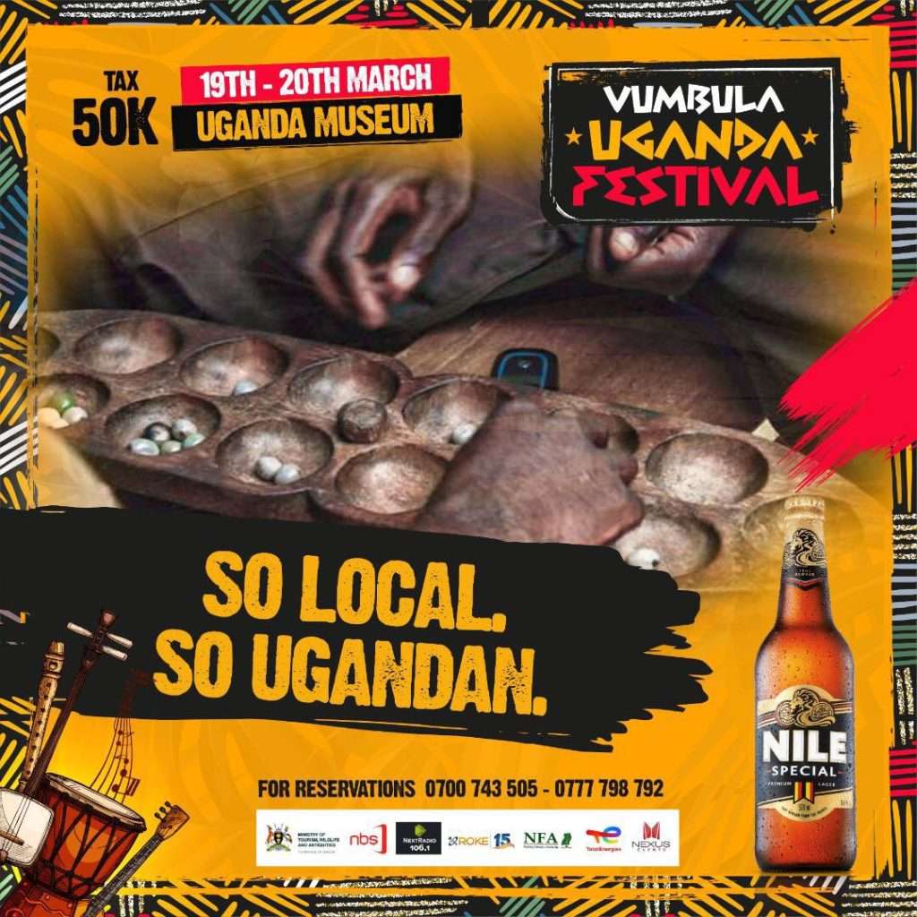 vumbula uganda festival 2022