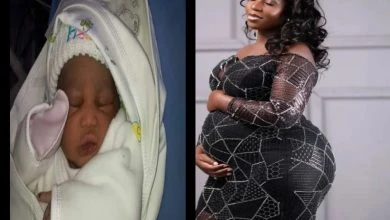 Maureen Nantume Blessed With Bouncing Baby on Her Birthday