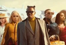 Zari Hassan and Diamond premier in Netflix show dubbed "Young Famous and African"
