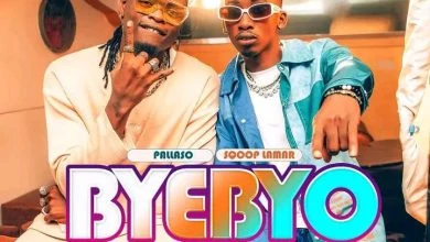 Byebyo By Sqoop Lamar Ft Pallaso MP3 Download