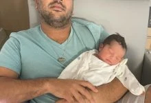 Rajiv and Naiya Welcome Bouncing Baby Girl