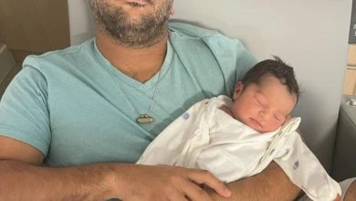 Rajiv and Naiya Welcome Bouncing Baby Girl