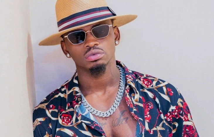 YOUTUBE Suspends Diamond Platnumz Account