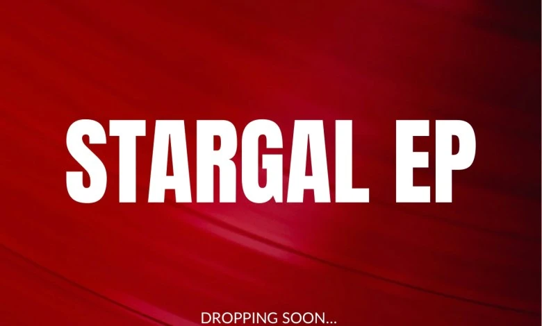 stargal ep by Spice Diana