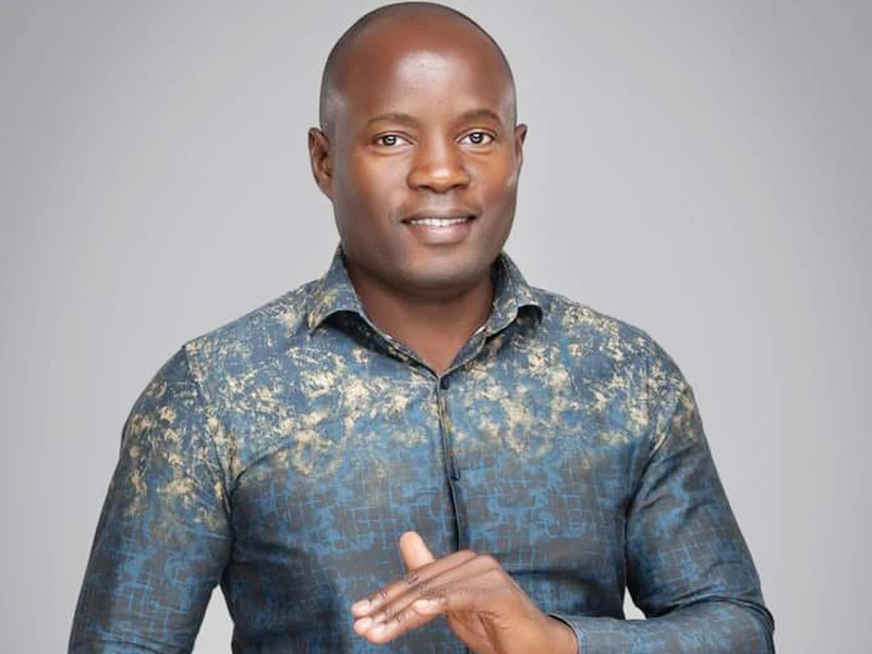 Frank Walusimbi UNHCR Uganda
