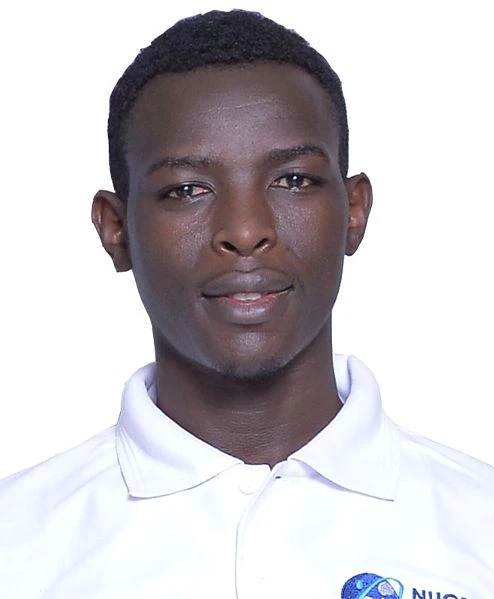 Danson Nahabwe