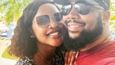 princess komutale nsemere and husband phil anniversary
