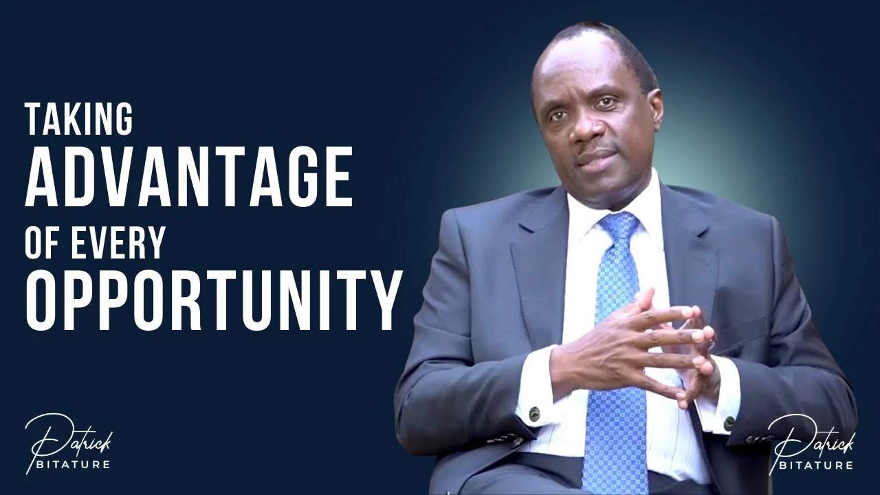 Bitature Patrick and Vantage