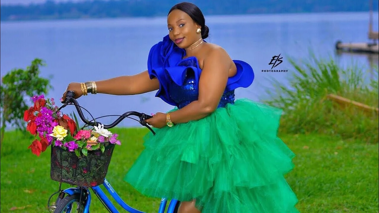maureen nantume give birth