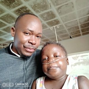 Becky amutuhaire and allan luyirika