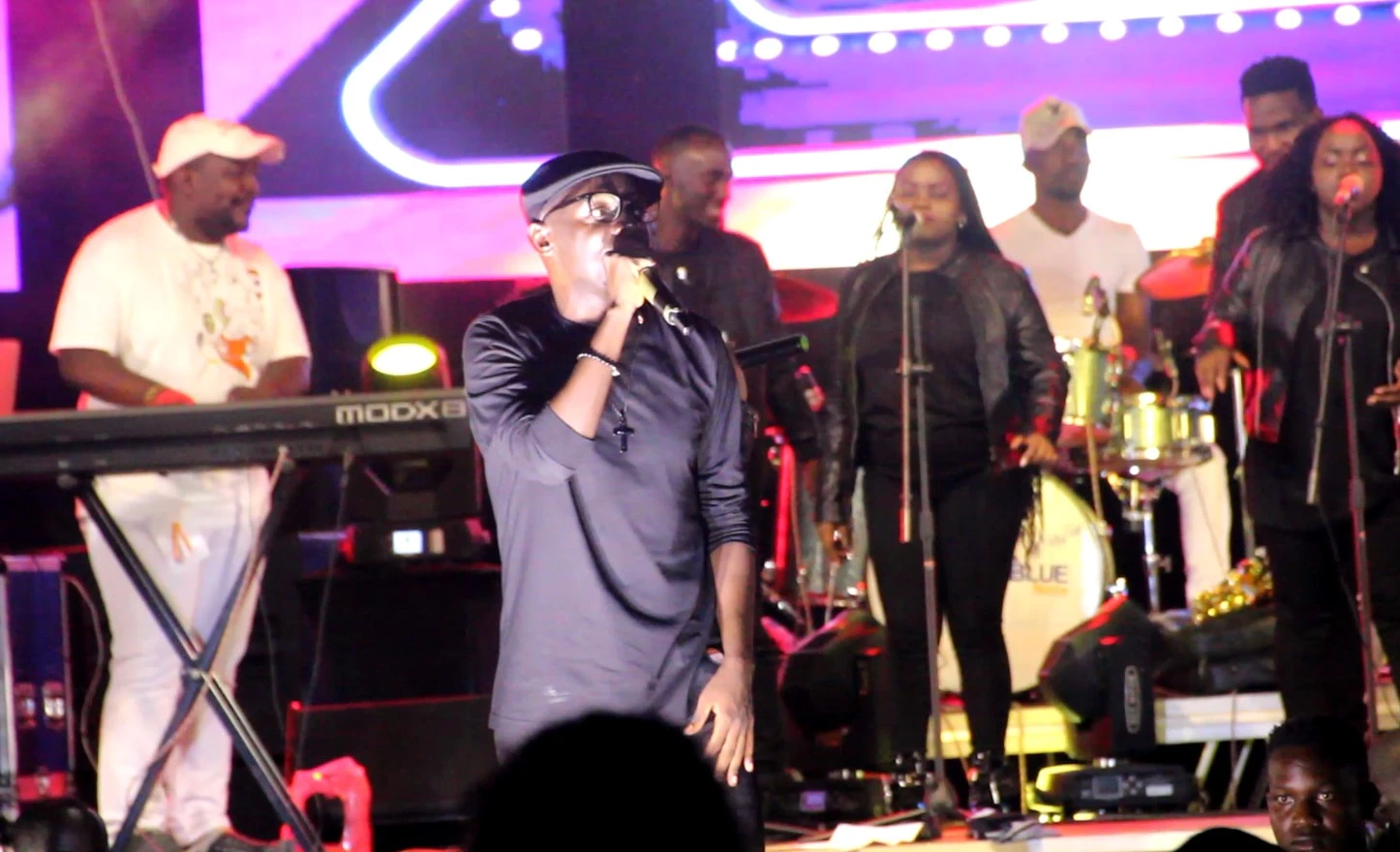 Pastor Wilson Bugembe concert 2022