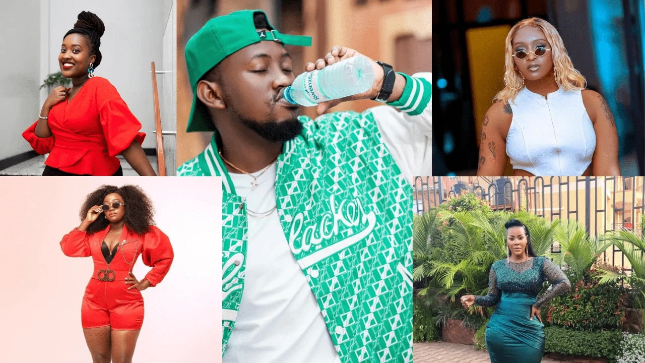 list of women that have slept with levixone