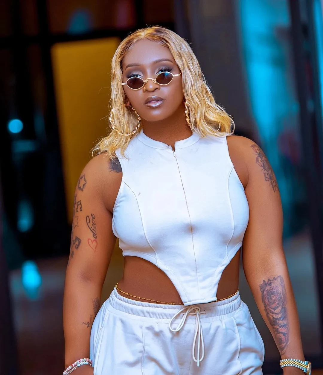 Winnie Nwagi chased from ministry of internal affairs