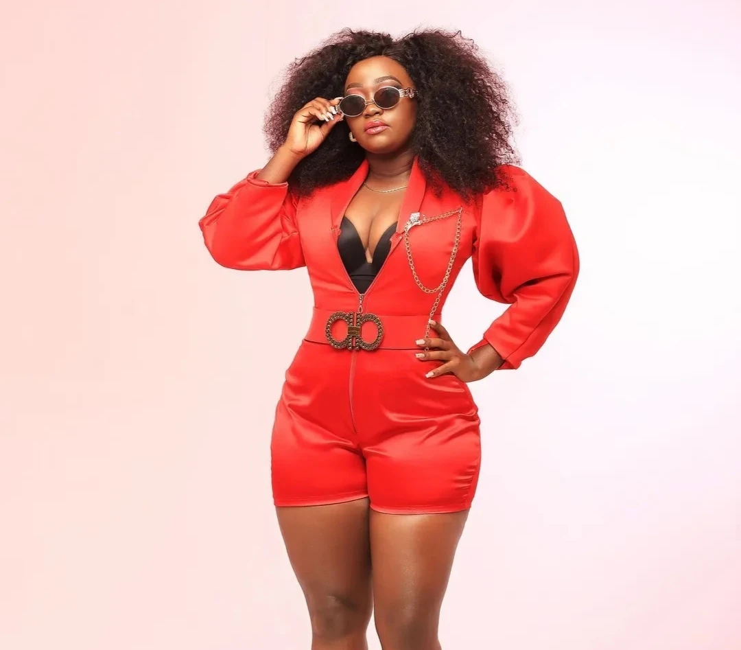Carol Natongo and Levixone