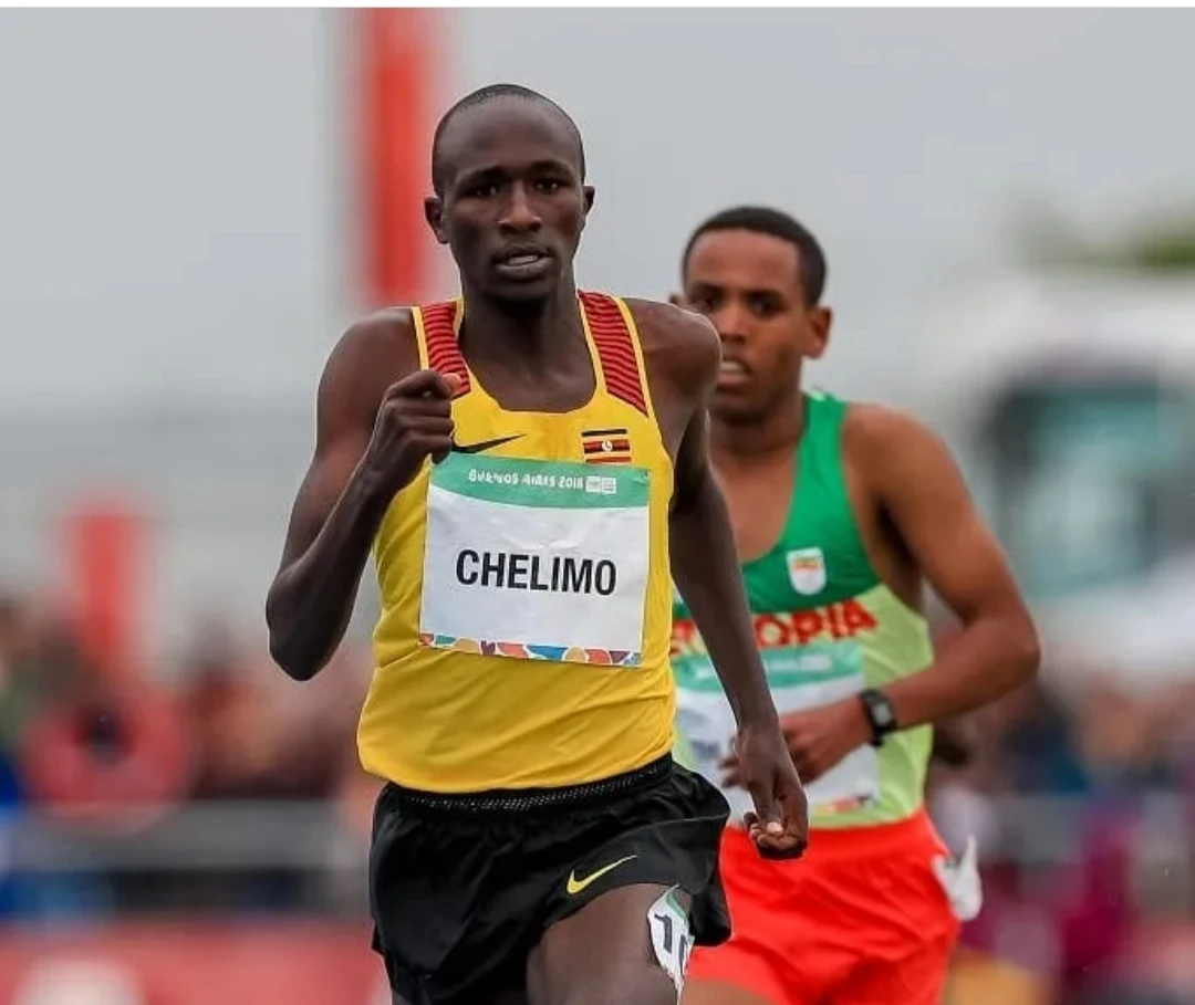 oscar chelimo