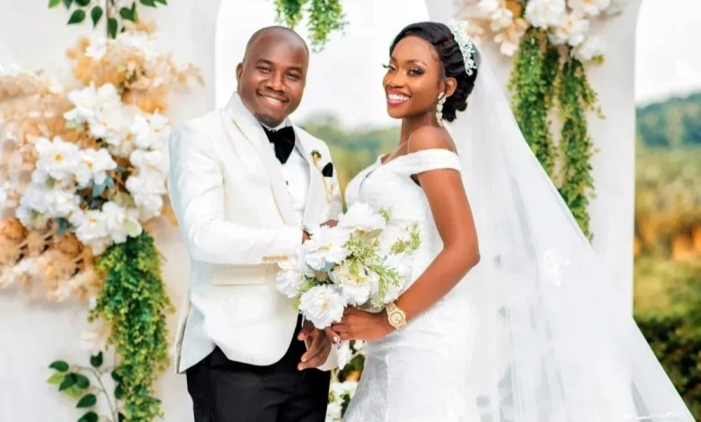 recho rey wedding with Zambali Bulasio Mukasa