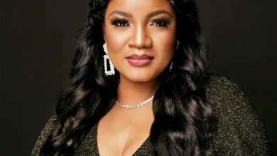Omotola Jalade Ekeinde dead