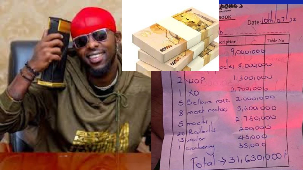la poroni's bar bill