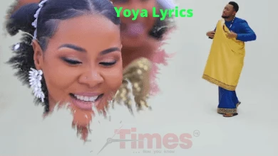 yoya lyrics by levixone, Ray G and Desire Luzinda