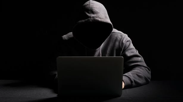 why many scammers are in africa