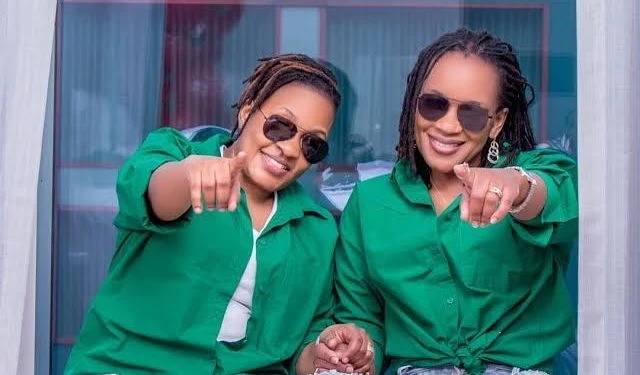 julie mutesasira and Jean