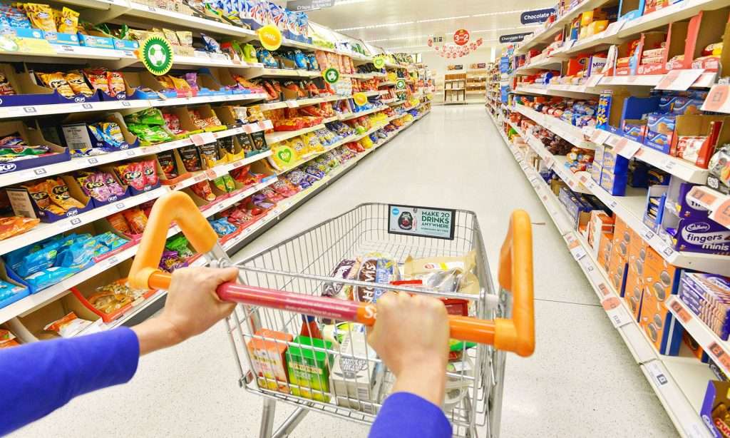 supermarkets phasing out