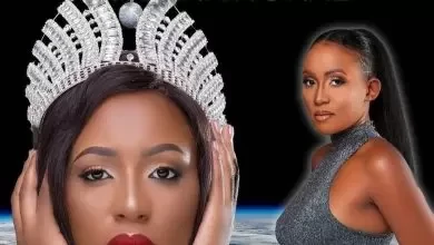Doreen Kabareebe Miss World International