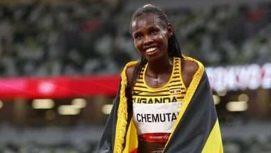 Peruth Chemutai
