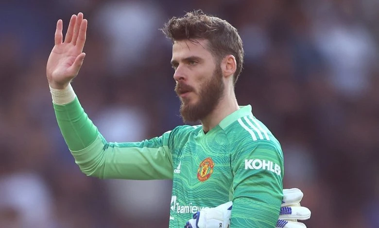 David De Gea