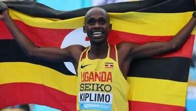 Jacob Kiplimo gold medal 2022