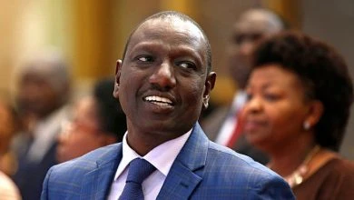William Samoei Arap Ruto