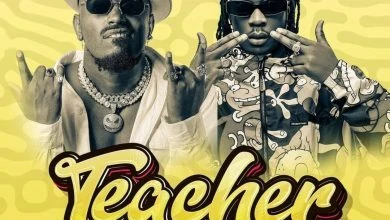 Teacher (karate dance) lyrics