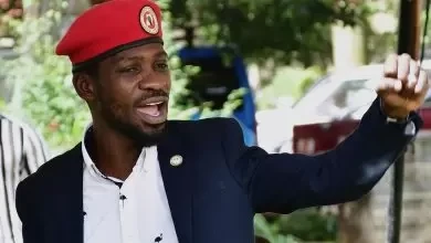 Bobi Wine Dubai