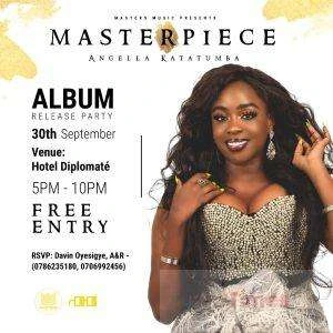 Masterpiece by Angella KATATUMBA