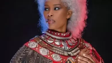 BARBIE Kyagulanyi