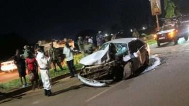 Ragga Fire's Father Dies After Hearing News of His Son's Accident