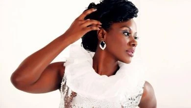 Uganda female celebrities