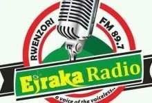 Eiraka Rwenzori radio