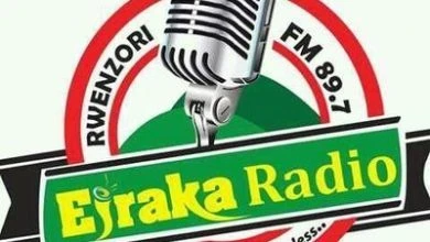 Eiraka Rwenzori radio