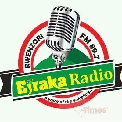 Eiraka Rwenzori radio